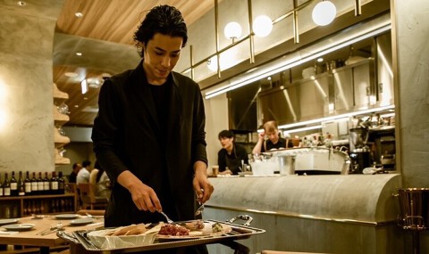  ocean good table shibuyaの画像