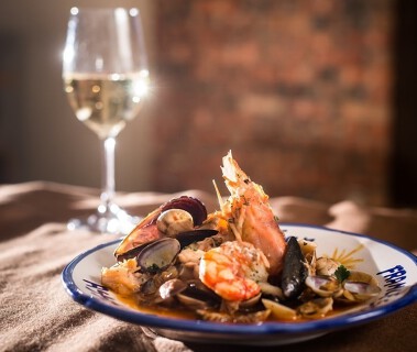 仮）炉端イタリアンの画像