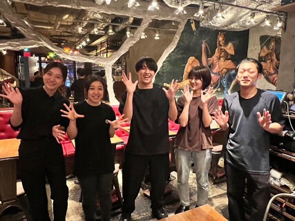 東京バル Ajito 六本木の画像