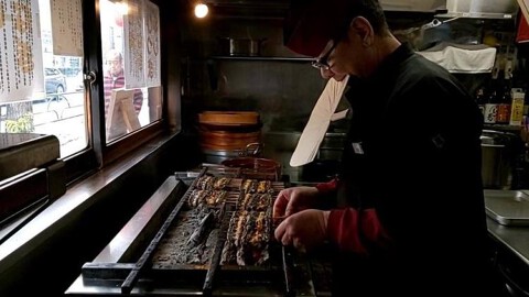 入谷鬼子母神門前のだやの画像