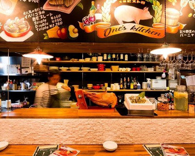大衆ビストロ one's kitchenの画像