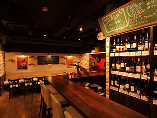 イタリアン＆スパニッシュ バル　バルケッタの画像