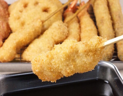 串カツ田中 八王子店の画像