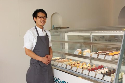 GIROUETTE CAFEの画像