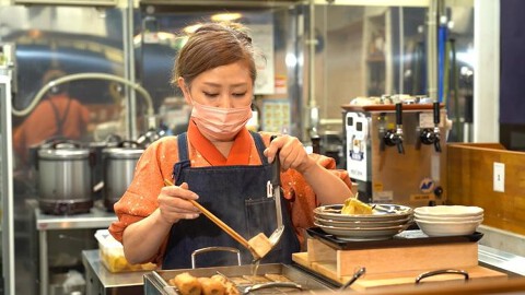 酒房 灘 さんプラザ店の画像