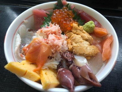 長谷川食堂の画像