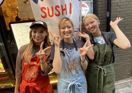 幸せ新宿サカナウマイの画像