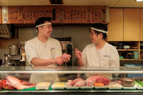 五郎寿し本店の画像