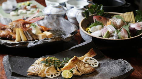 雨後晴　錦繍　東京ミッドタウン店の画像