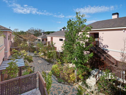 アドベンチャーロッジ　八街小谷流沢の画像