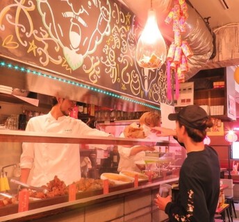 台湾夜市　梅田店の画像