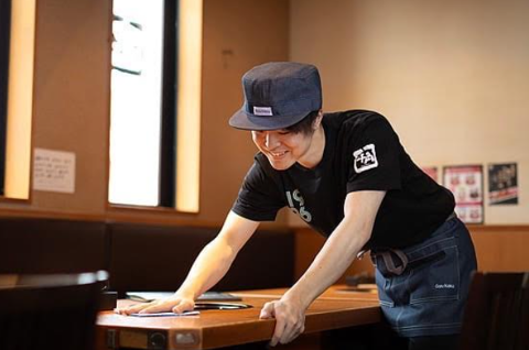 牛角　市野店の画像