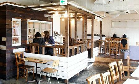 A to Z caféの画像