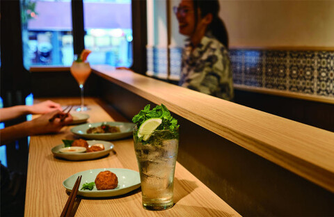 ASIAN DINING Luon Luon　/　ルーン　ルーンの画像