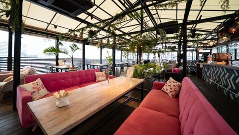 Coral Kitchen at Seaの画像