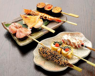 串粋 KUSHISUI 八重洲の画像