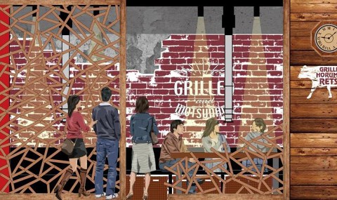 ホルモン専門店 烈 2号店の画像