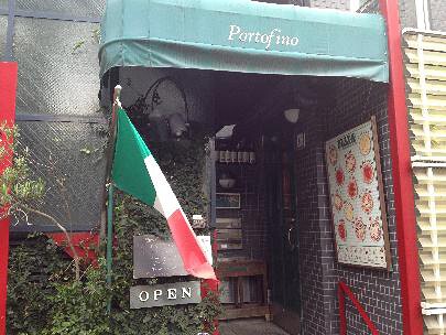 Pizzeria Portofinoの画像
