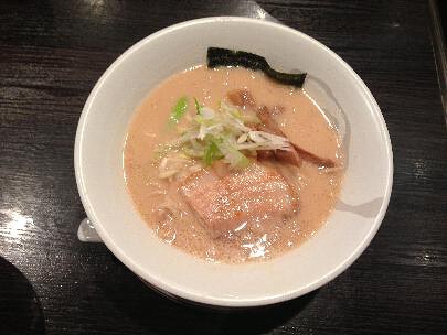 つけめん・らーめん美豚　目黒の画像