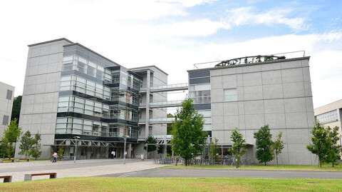 東洋大学川越校ラグビー部食堂の画像