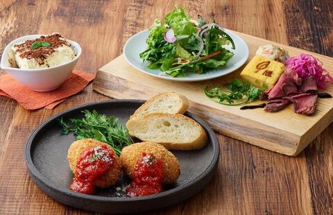 イタリアン＆カフェ　ナラレストラン（通称：なら食堂）の画像