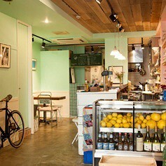 パロットキッチンの画像