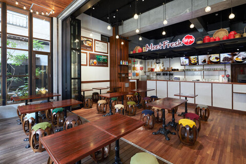 MeetFresh 鮮芋仙　赤羽本店の画像