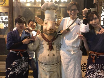神田 まる豚の画像