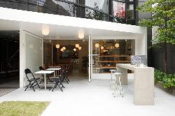 ベーカリーカフェの新店（店名未定）の画像