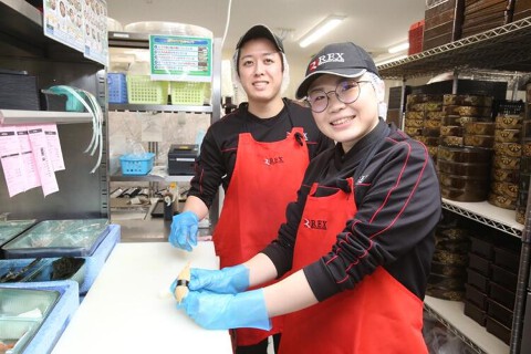 銀のさら　戸ヶ崎店の画像