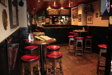 The World End -Irish Pub-の画像