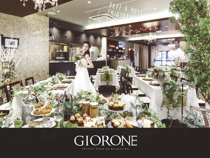 GIORONEの画像