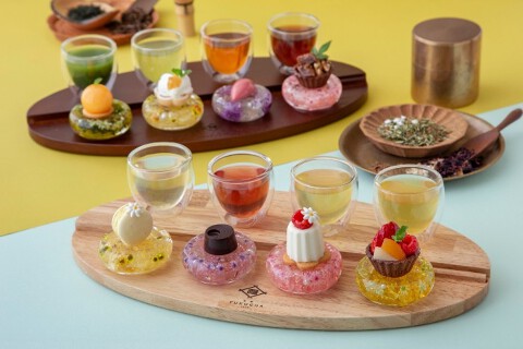 茶寮FUKUCHA京都駅前店の画像