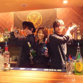 200yen barmoonwalk生田ロード店の画像