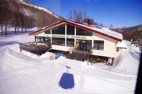 レストラン　サンクリストフの画像