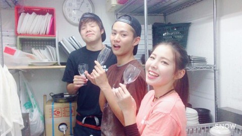 満マル 千林店の画像