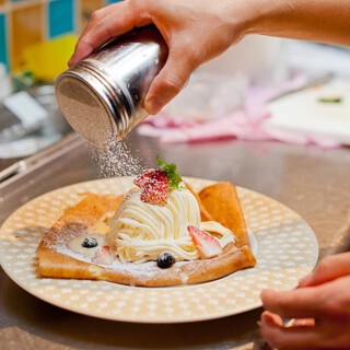 クレープリー・スタンド　シャンデレール　天王寺（Creperie Stand Chandeleur）の画像