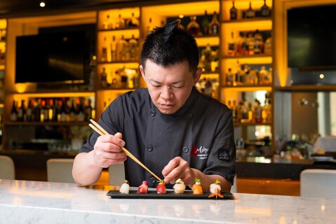 Aburi TORA -熟成鮨と炙り鮨- 自由が丘店の画像