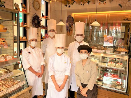 Chez  NOGUCHIの画像