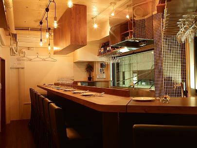 OURS farm kitchenの画像