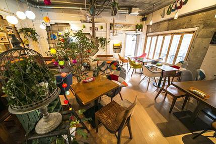 Risotto Cafe 東京基地　渋谷店の画像