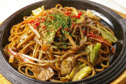 焼きそばのまるしょうの画像