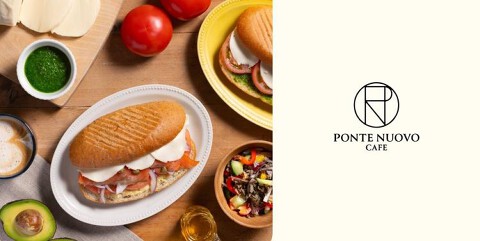 PONTE NUOVO CAFE　東銀座店の画像