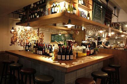 ワイン酒場 GabuLicious （ガブリシャス）銀座店の画像