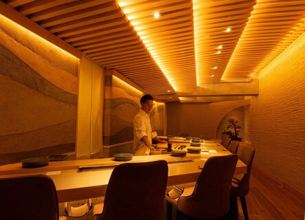 浅草橋 鮨 うらおにかいの画像