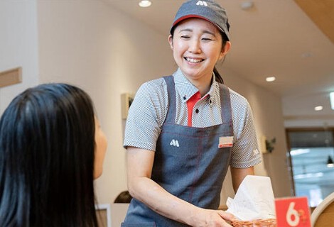 モスバーガーJR尼崎店の画像