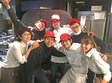 PIZZA SALVATORE CUOMO 代官山の画像