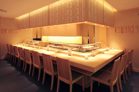 鮨処 銀座福助 大崎店の画像