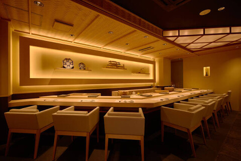 鮨ふくながの画像