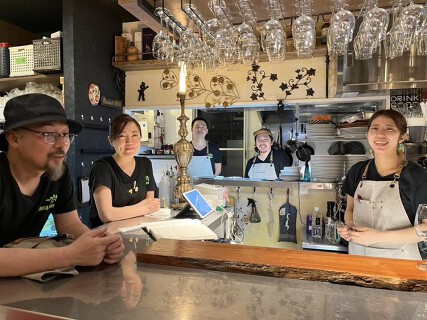 RINGO DININGの画像